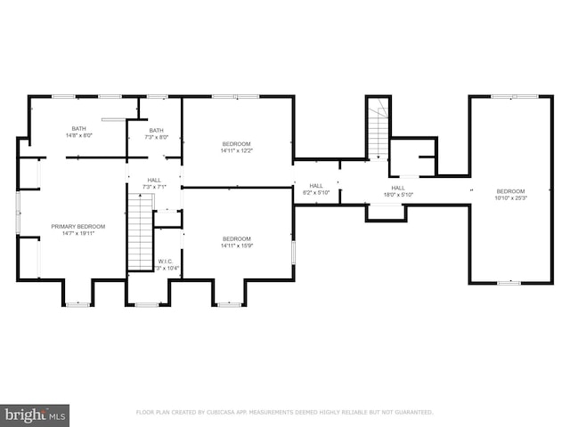 318 Longwood Rd, Kennett Square, PA 19348 - home floor plan