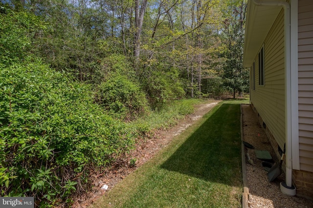 7645 E Longfield Dr, Hebron, MD 21830 - view of yard