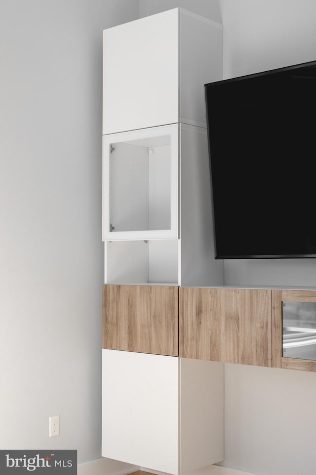 interior space