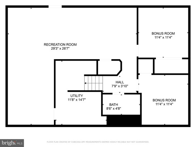 home floor plan