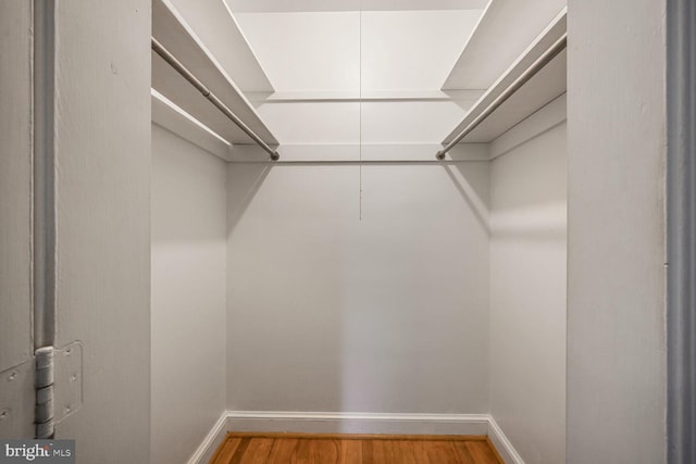 12405 Ellen Ct, Silver Spring, MD 20904 - spacious closet featuring wood finished floors
