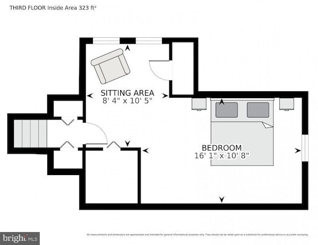 12405 Ellen Ct, Silver Spring, MD 20904 - floor plan / room layout