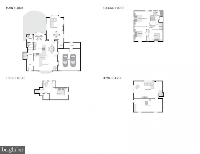 12405 Ellen Ct, Silver Spring, MD 20904 - room layout