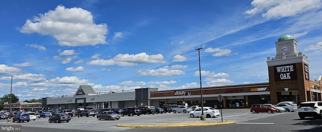12405 Ellen Ct, Silver Spring, MD 20904 - view of commercial location featuring uncovered parking