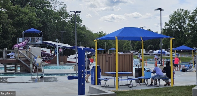 12405 Ellen Ct, Silver Spring, MD 20904 - view of community play area