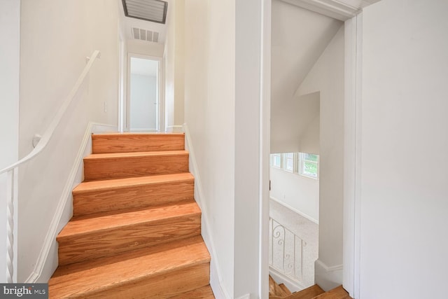 12405 Ellen Ct, Silver Spring, MD 20904 - view of stairs