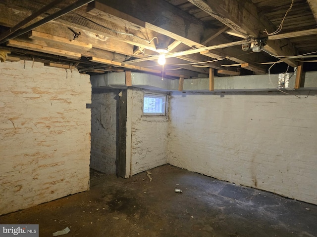 507 N Schroeder St, Baltimore, MD 21223 - view of below grade area