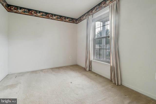 2013 Rudy Serra Dr Unit 2D, Eldersburg, MD 21784 - empty room with light colored carpet and baseboards