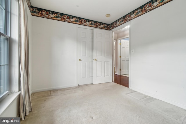 2013 Rudy Serra Dr Unit 2D, Eldersburg, MD 21784 - unfurnished bedroom with carpet and baseboards