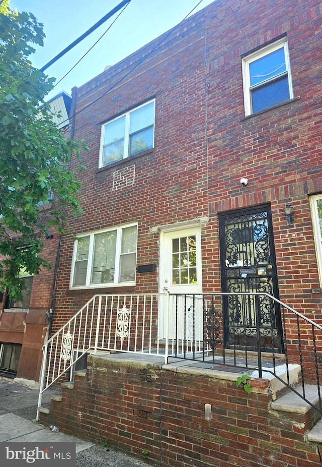 exterior space