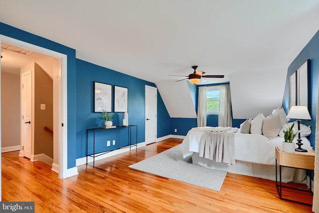 4255 Darleigh Rd, Baltimore, MD 21236 - bedroom featuring wood finished floors, baseboards, and ceiling fan