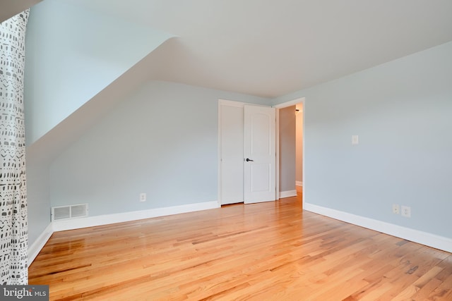 4255 Darleigh Rd, Baltimore, MD 21236 - additional living space with light wood-style flooring and baseboards