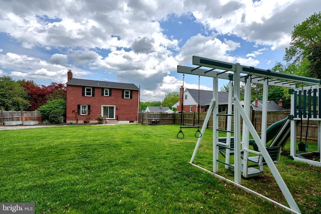 4255 Darleigh Rd, Baltimore, MD 21236 - view of play area