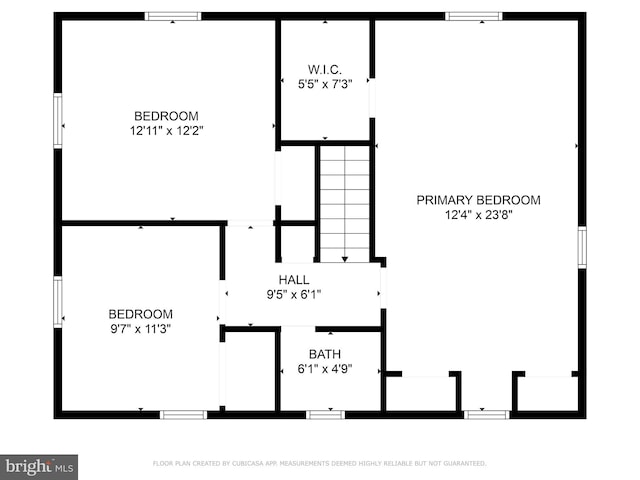 4255 Darleigh Rd, Baltimore, MD 21236 - room layout