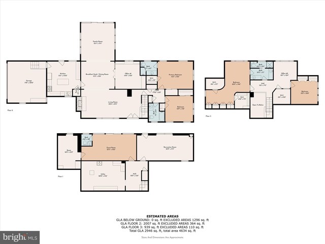 room layout