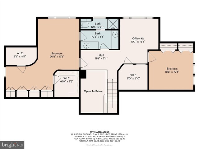 home floor plan
