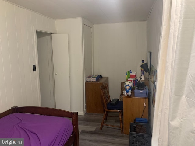 145 Grove St, Howard, PA 16841 - bedroom featuring wood finished floors