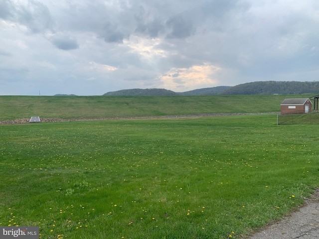145 Grove St, Howard, PA 16841 - property view of mountains with a rural view