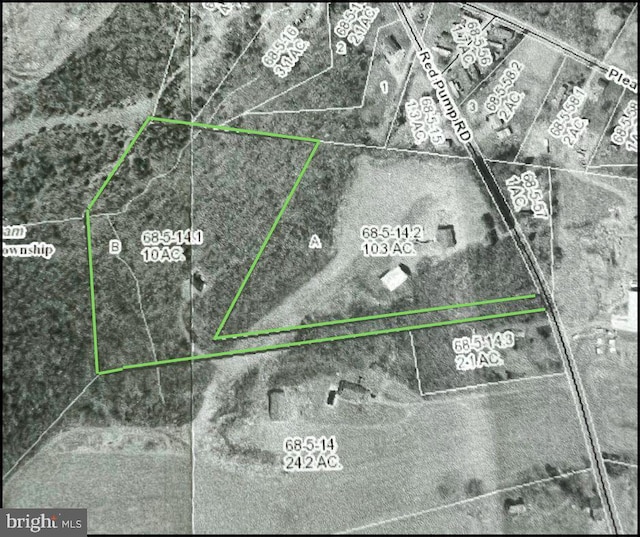 map location