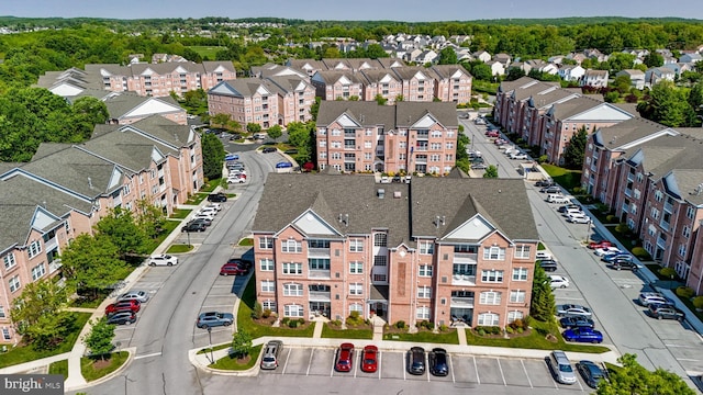 4501 Talcott Ter Unit Q, Perry Hall, MD 21128 - aerial view