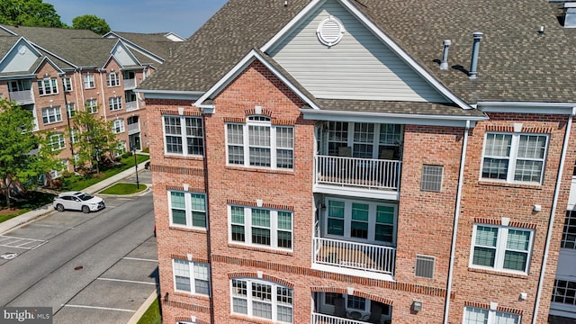 4501 Talcott Ter Unit Q, Perry Hall, MD 21128 - view of building exterior