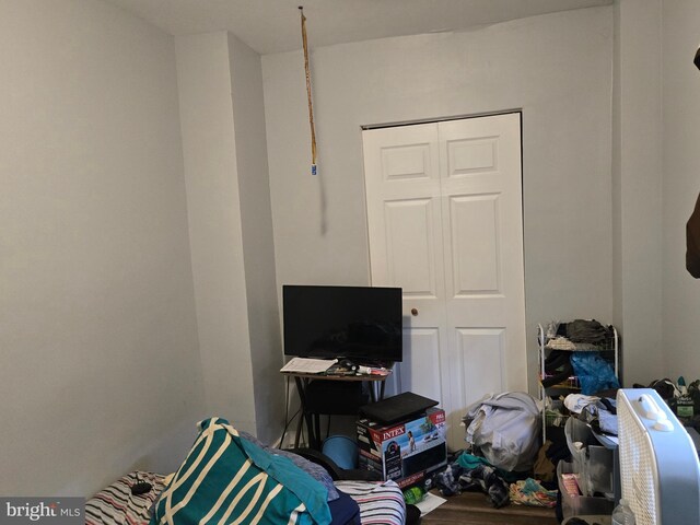 512 N Schroeder St, Baltimore, MD 21223 - bedroom featuring a closet