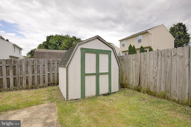 807 Riverside Dr, Pasadena, MD 21122 - view of shed