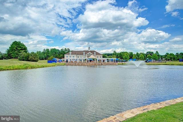 water view