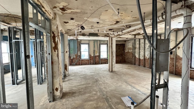 view of misc room