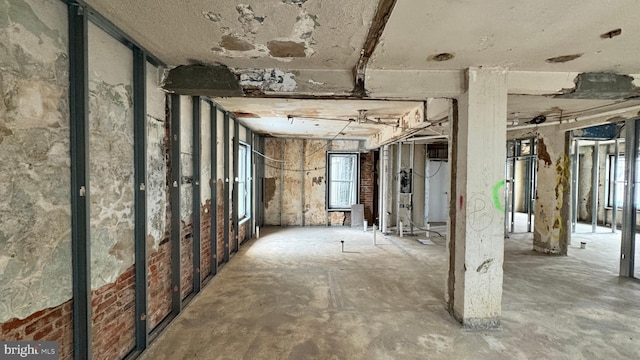 interior space
