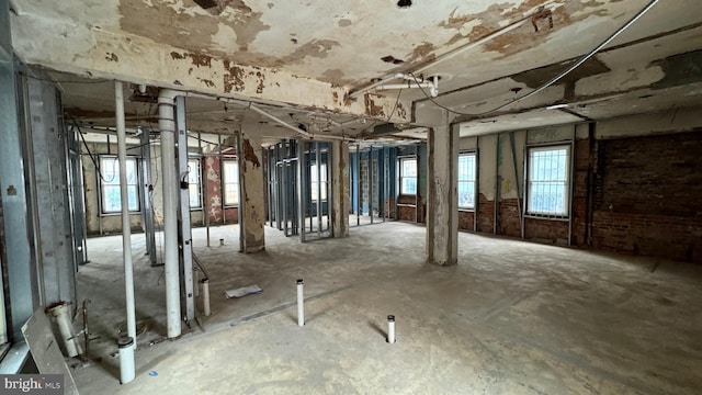 view of misc room