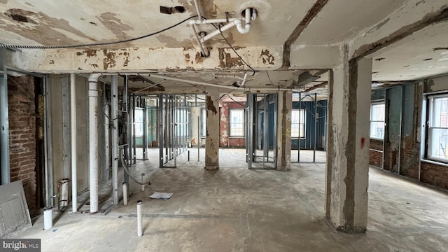 view of misc room