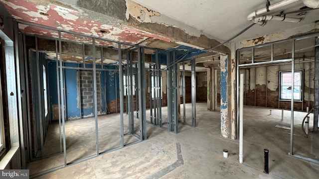 view of misc room