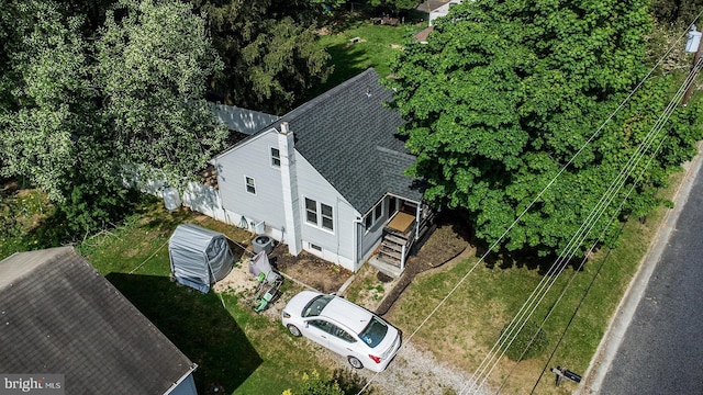 103 Dunn Ln, Pennsville, NJ 08070 - aerial view