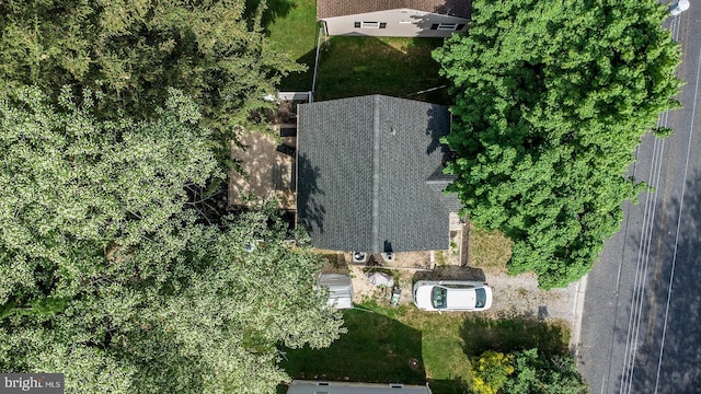 103 Dunn Ln, Pennsville, NJ 08070 - bird's eye view