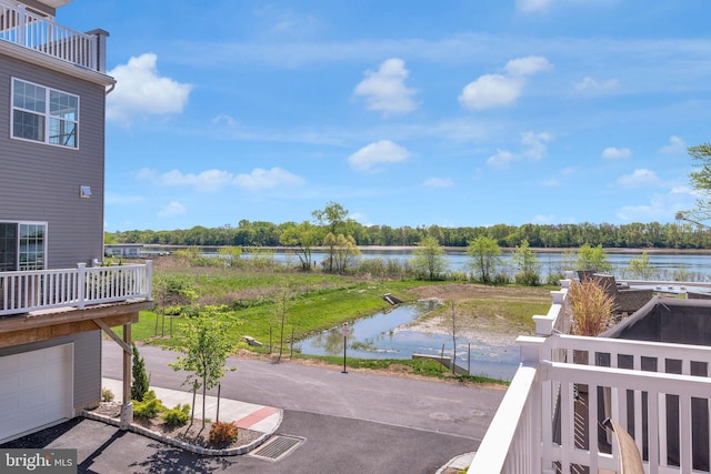 water view