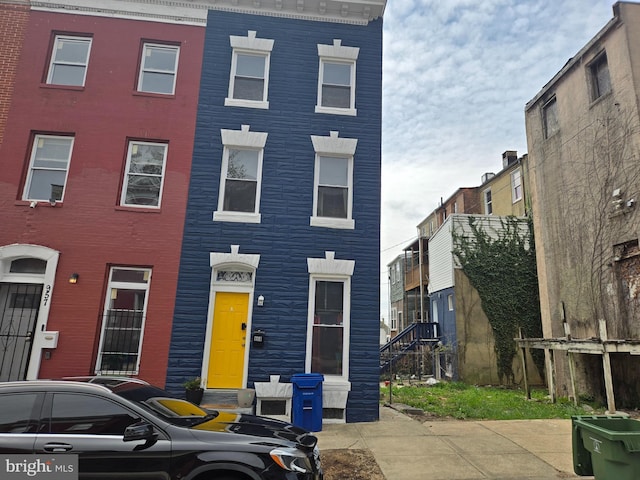959 Bennett Pl, Baltimore, MD 21223 - view of multi unit property