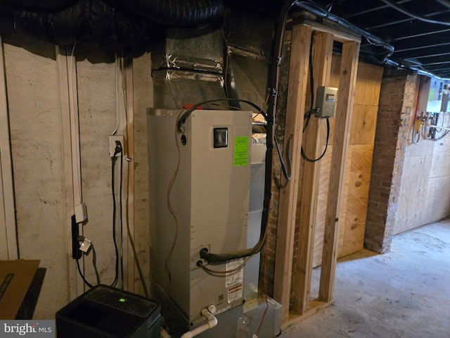 959 Bennett Pl, Baltimore, MD 21223 - view of utilities