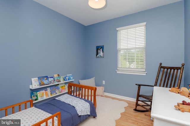 6126 Quiet Times, Columbia, MD 21045 - bedroom featuring wood finished floors and baseboards