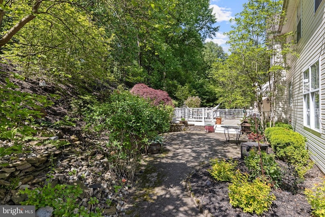 139 Watson Mill Rd, Landenberg, PA 19350 - view of yard with a patio area