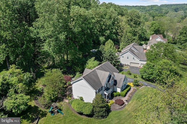 139 Watson Mill Rd, Landenberg, PA 19350 - view of property location with a heavily wooded area