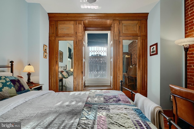 2636 N Calvert St N, Baltimore, MD 21218 - view of bedroom