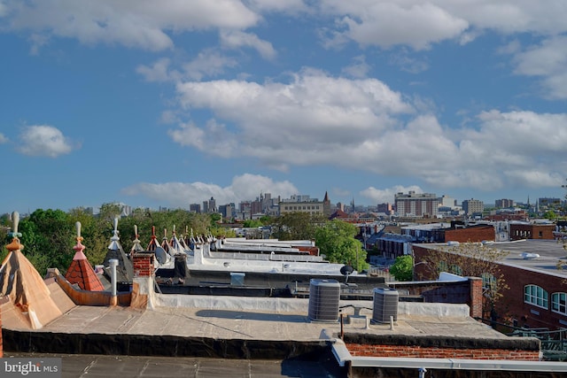 2636 N Calvert St N, Baltimore, MD 21218 - view of community featuring a city view