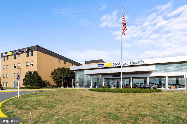6816 Mathews Rd, Bryans Road, MD 20616 - view of building exterior