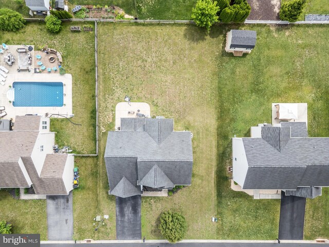 54 Durham Ln, Smyrna, DE 19977 - bird's eye view