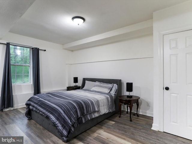 74 Red Maple Ln, Harpers Ferry, WV 25425 - bedroom with wood finished floors