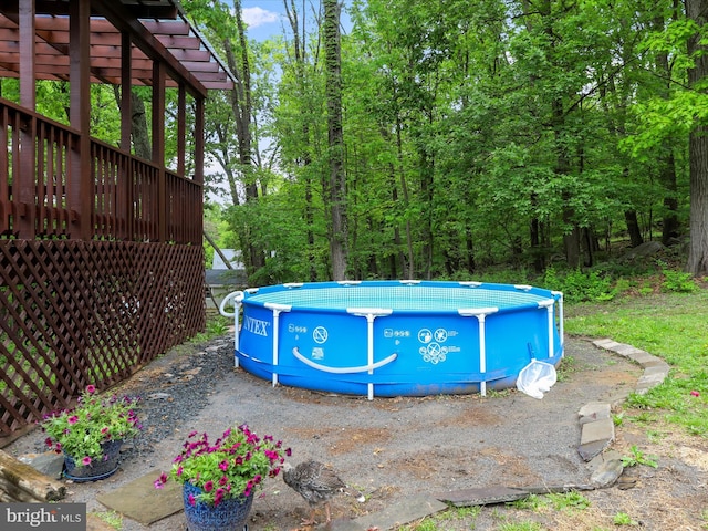 74 Red Maple Ln, Harpers Ferry, WV 25425 - view of outdoor pool
