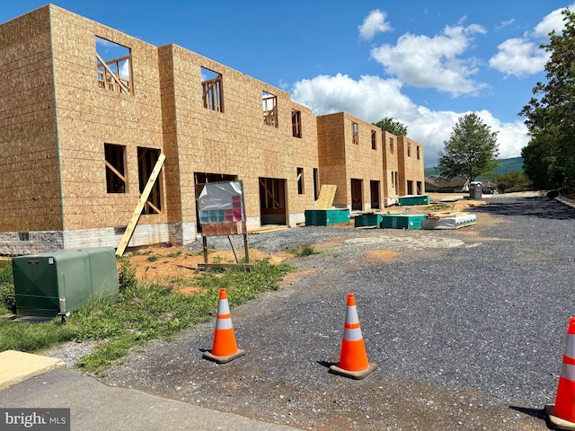 252 Parkside Ct, Woodstock, VA 22664 - view of property