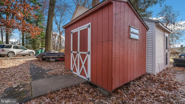477 Linton Hill Rd, Newtown, PA 18940 - view of shed