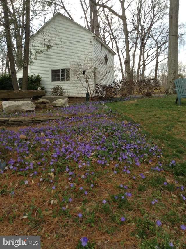 477 Linton Hill Rd, Newtown, PA 18940 - view of yard